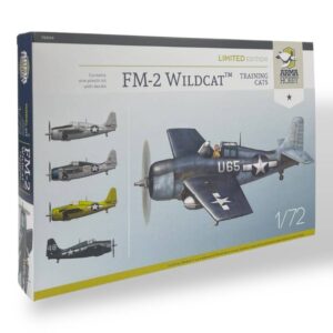 FM-2 Wildcat Training Cats Limited Edition