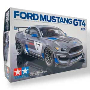 Ford Mustang GT4
