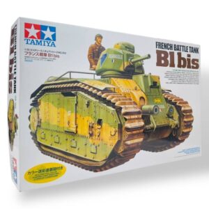 French Battle Tank B1 bis