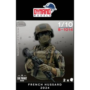 French Hussard 2024