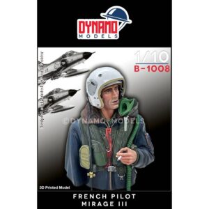 French Mirage 2000 Pilot