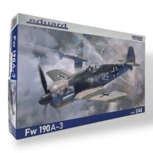 Fw 190A-3 EDUARD-WEEKEND