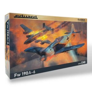 Fw 190A-6 EDUARD-PROFIPACK