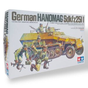 German Hanomag Sd.Kfz. 251/1 Ausf. C