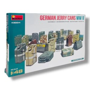 German Jerry Cans WW2