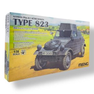 GERMAN PKW. K1 KÜBELWAGEN TYPE-823