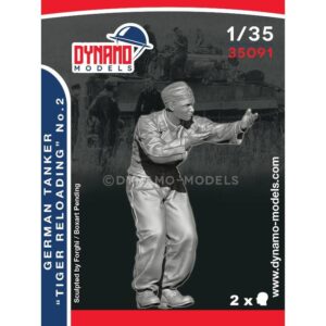 German Tankers ' Reloading Tiger/King Tiger/Panther ' No.2