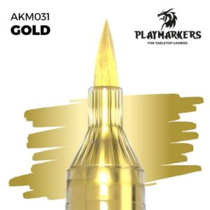 Gold - PLAYMARKER