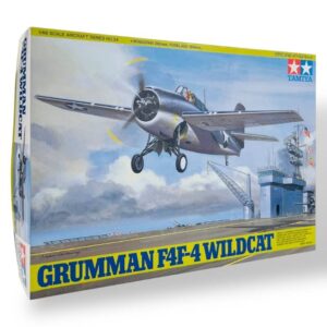 Grumman F4F-4 Wildcat