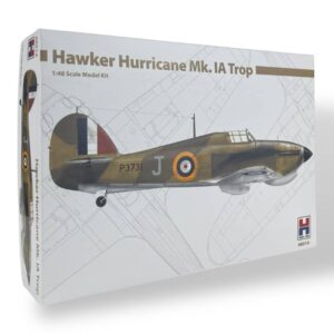 Hawker Hurricane Mk.IA Trop