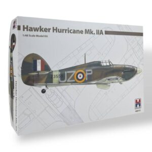 Hawker Hurricane Mk.IIA