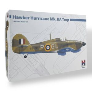 Hawker Hurricane Mk.IIA Trop