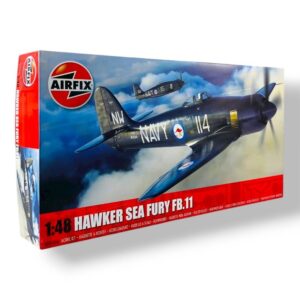 Hawker Sea Fury FB.II