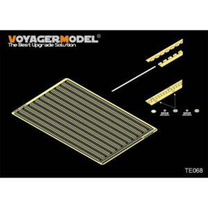 HINGES 2 (small) (For ALL) - VOYAGER MODELS