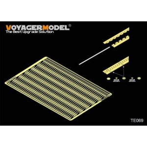HINGES 3 (middel) (For ALL) - VOYAGER MODELS