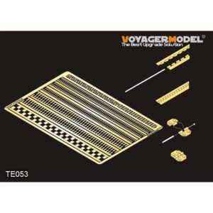 HINGES (For all) - VOYAGER MODELS