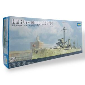 HMS Dreadnought 1918