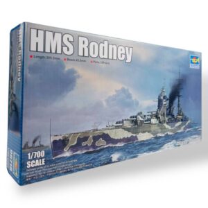 HMS Rodney