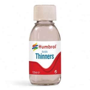 Humbrol Acrylic Thinner 125 ml