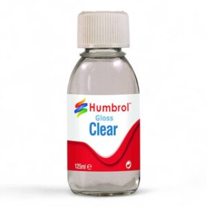 Humbrol Clear Gloss Varnish 125 ml