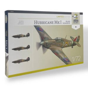 Hurricane Mk I Allied Squadrons Limited Edition