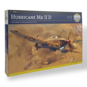 Hurricane Mk II D