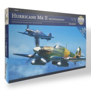 Hurricane Mk II Reconnaissance 1/72 Deluxe Set