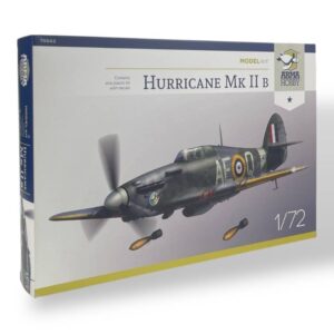 Hurricane Mk IIb Model Kit