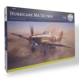 Hurricane Mk IIb trop 1/48