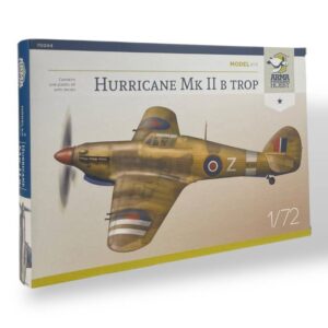 Hurricane Mk IIb trop Model Kit