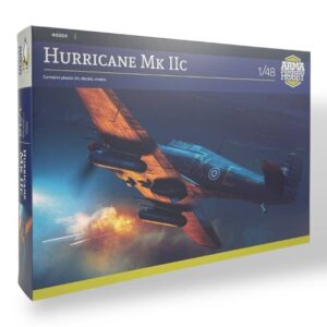 Hurricane Mk IIc 1/48