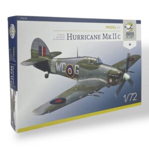 Hurricane Mk IIc Model Kit
