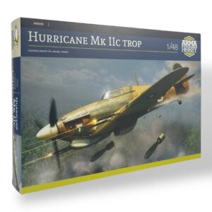 Hurricane Mk IIc trop 1/48