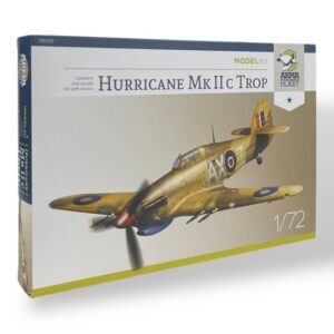 Hurricane Mk IIc trop Model Kit