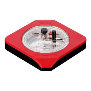 Integral Stepless Circular Cutter