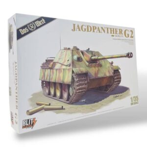 Jagdpanther G2  - SUPER BLITZ