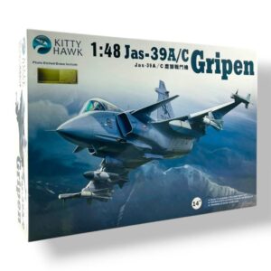 Jas-39 A/C Gripen