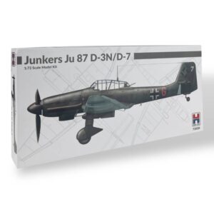 Junkers Ju-87 D-3N/D-7