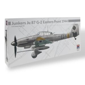 Junkers Ju 87 G-2 Eastern Front 1944 - ACADEMY + CARTOGRAF + MASKS