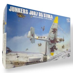 Junkers Ju87 D5 Stuka