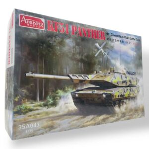KF51 Panther 4th Generation MBT