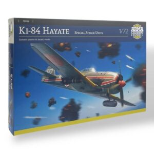 Ki-84 Hayate Special Attack Units