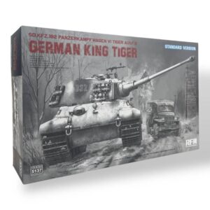 King Tiger Ardennes 1944 (STANDARD Version)