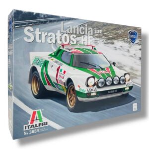 LANCIA STRATOS HF