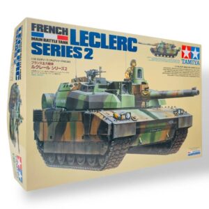 Leclerc Series 2 French Main Battle Tank