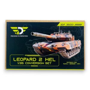 LEOPARD 2 HEL (1/35) - 3DF