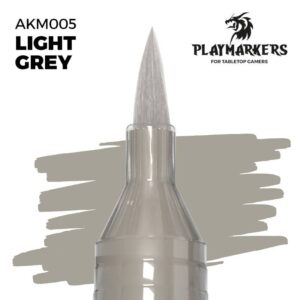 Light Grey - PLAYMARKER
