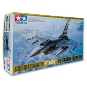 Lockheed F-16C (block 25/32) - Fighting Falcon