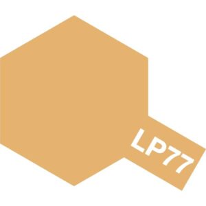 LP-77 Light Brown DAK 1942 - Tamiya Laquer Paint 10 ml