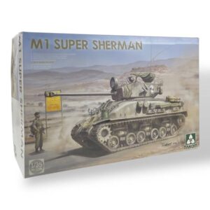 M1 Super Sherman (M51)